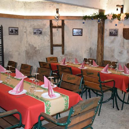 Guesthouse Pr'Sefu Brežice Rom bilde