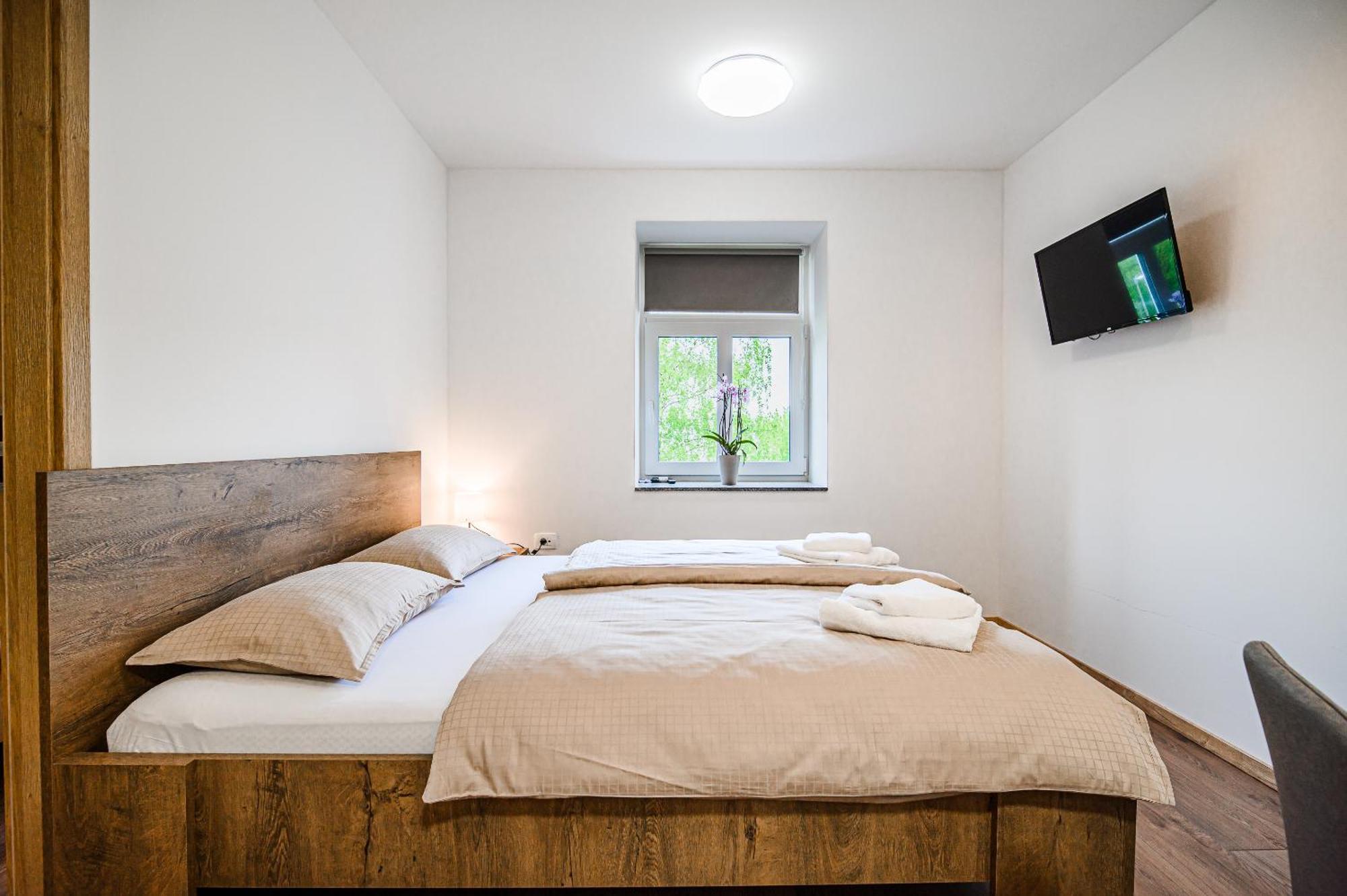 Guesthouse Pr'Sefu Brežice Rom bilde