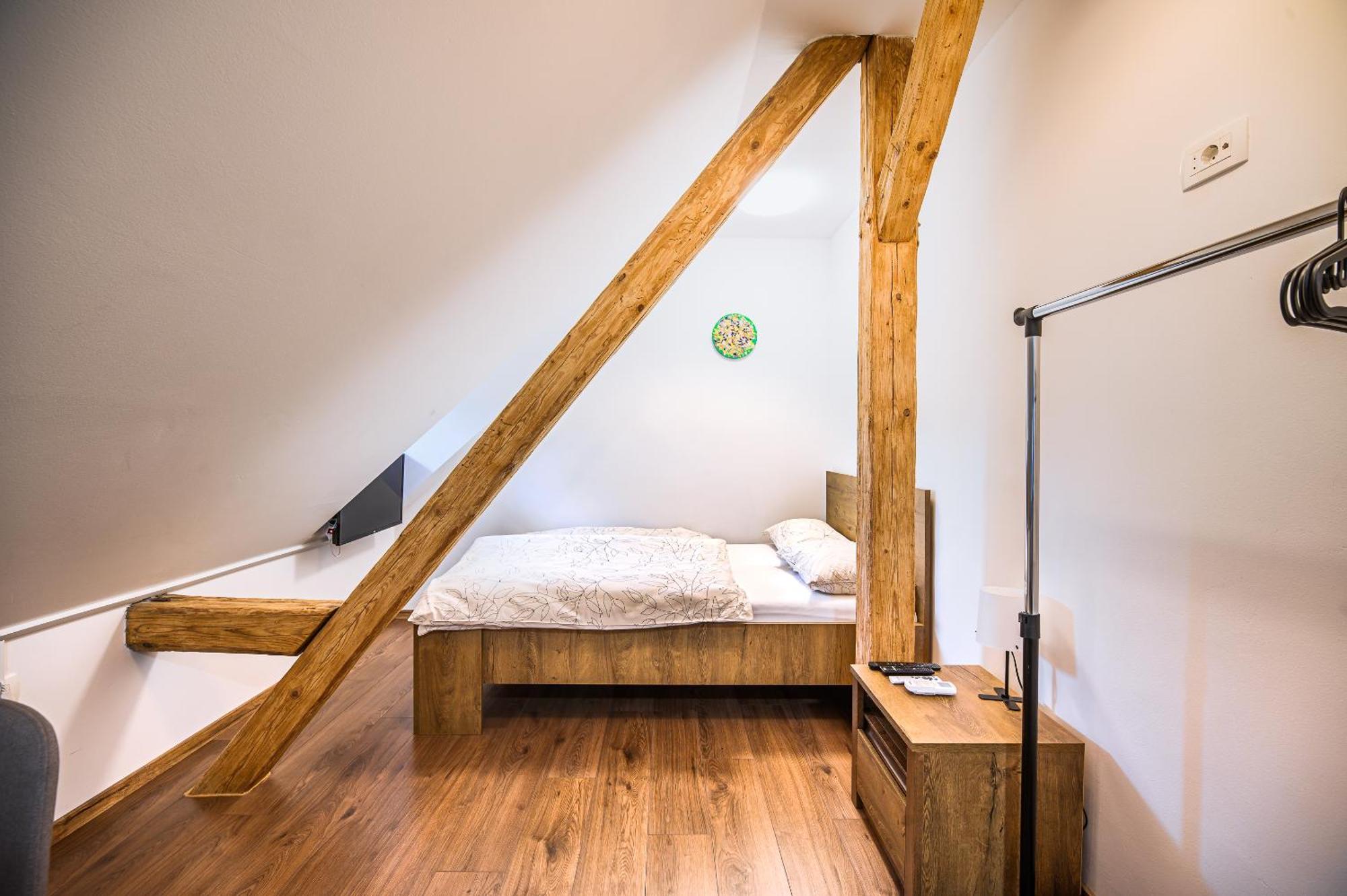 Guesthouse Pr'Sefu Brežice Rom bilde