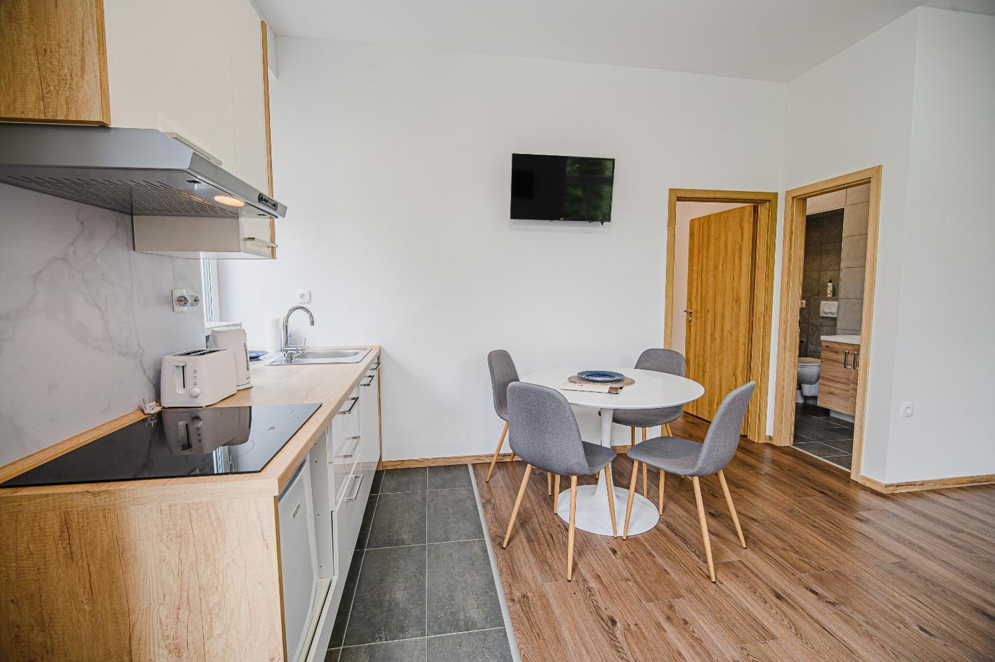 Guesthouse Pr'Sefu Brežice Rom bilde