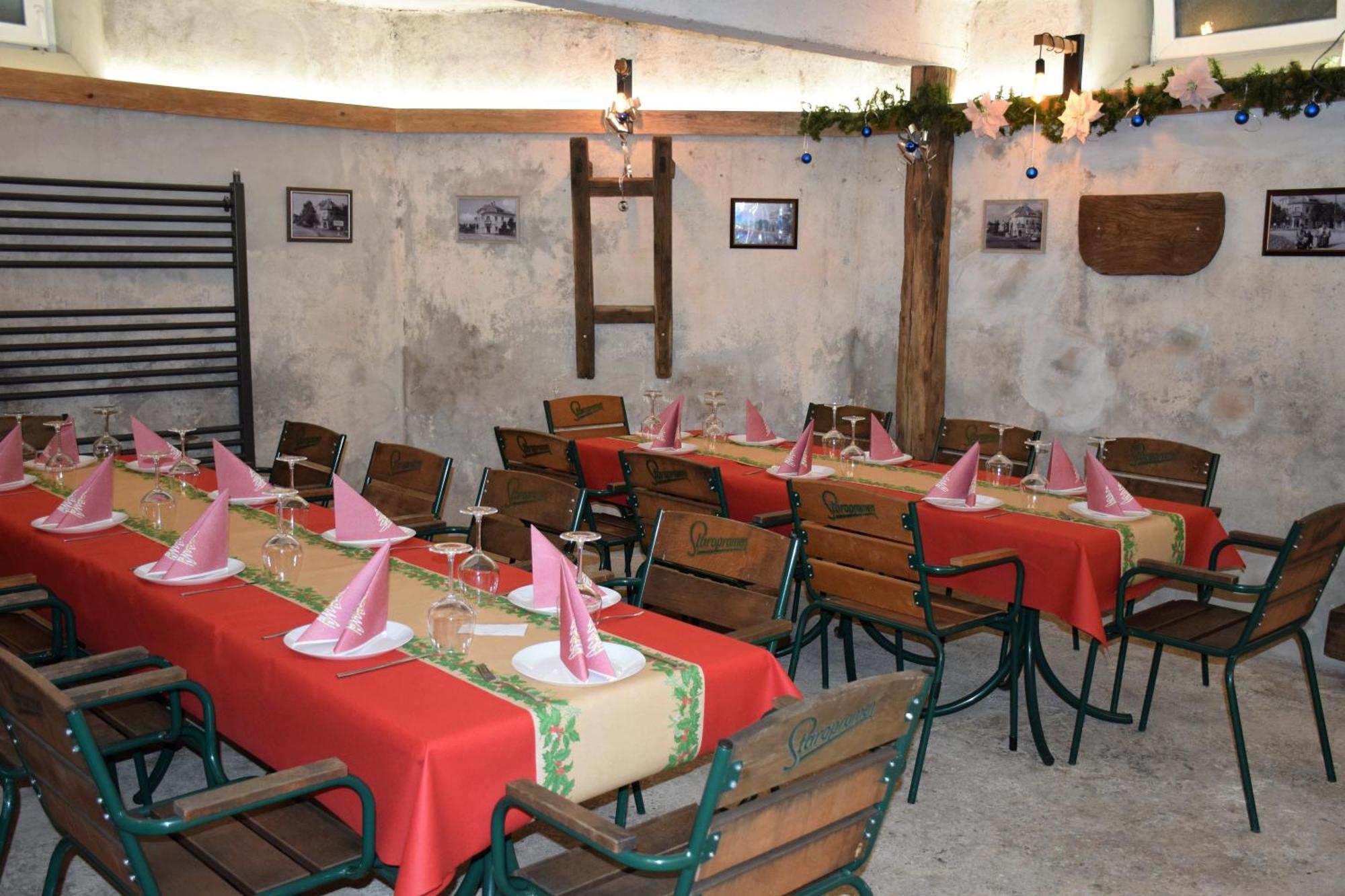Guesthouse Pr'Sefu Brežice Rom bilde