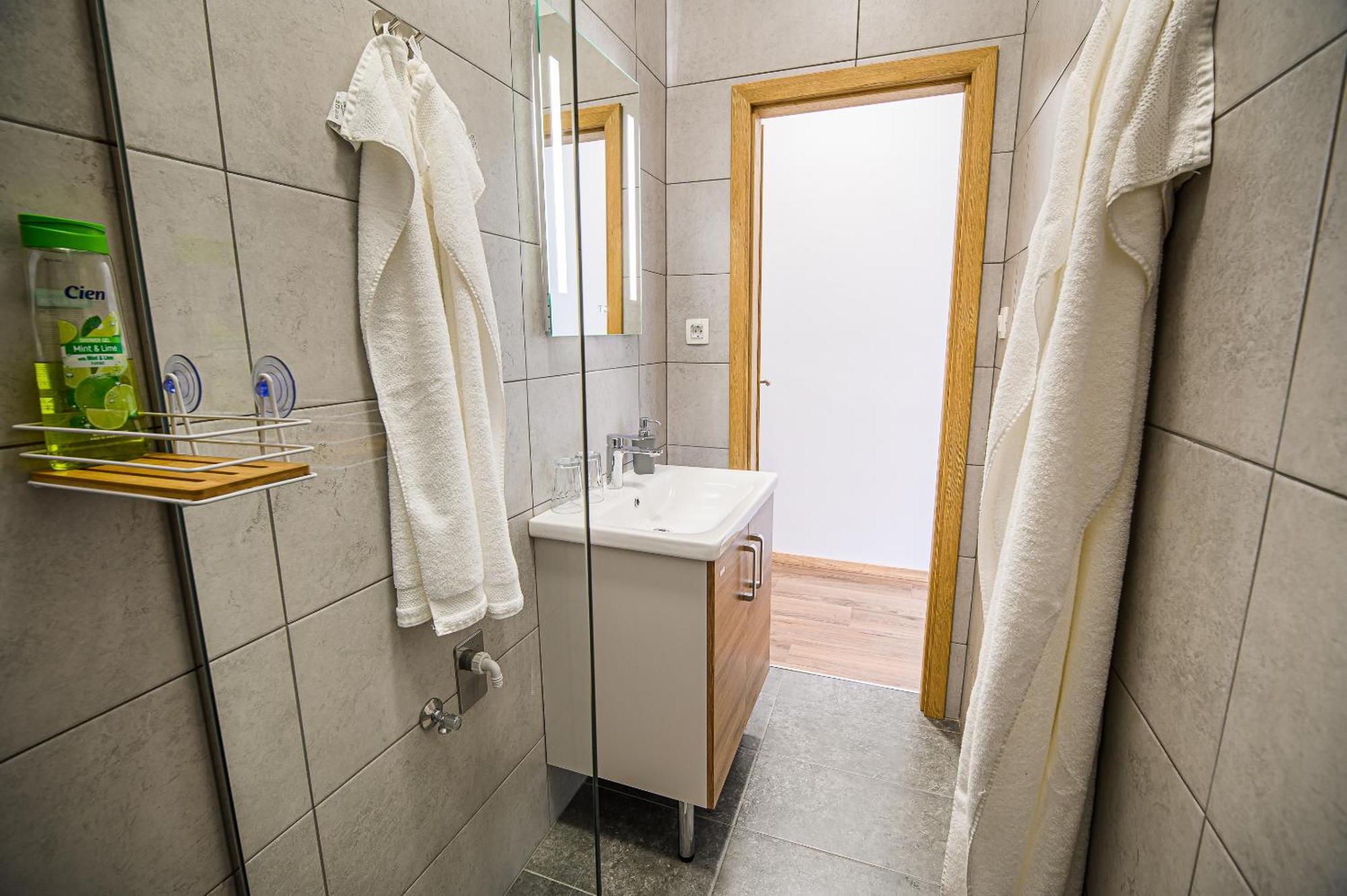 Guesthouse Pr'Sefu Brežice Rom bilde