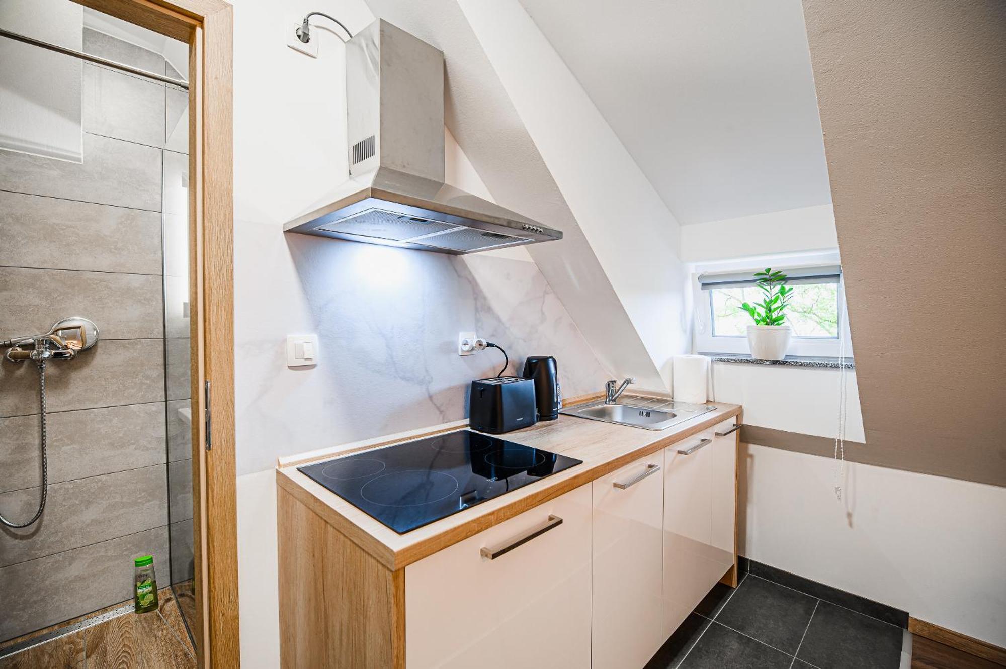 Guesthouse Pr'Sefu Brežice Rom bilde