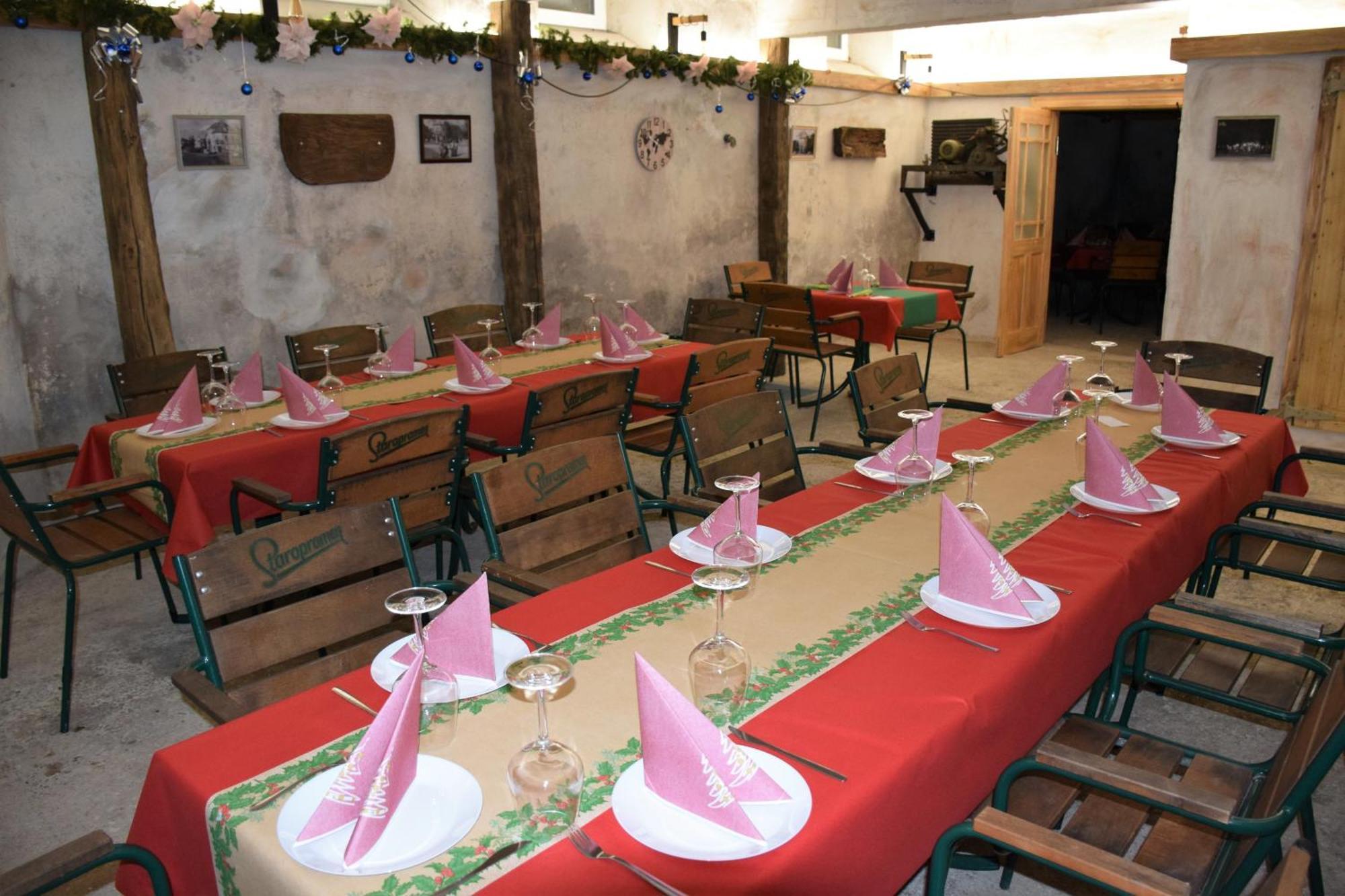 Guesthouse Pr'Sefu Brežice Rom bilde