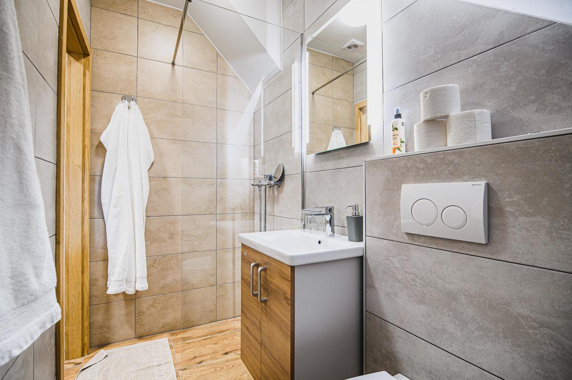 Guesthouse Pr'Sefu Brežice Rom bilde