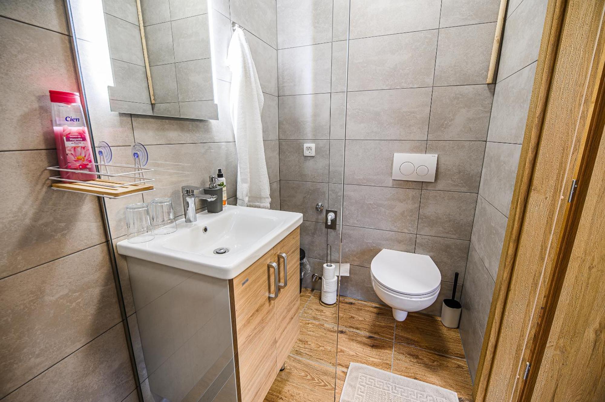 Guesthouse Pr'Sefu Brežice Rom bilde